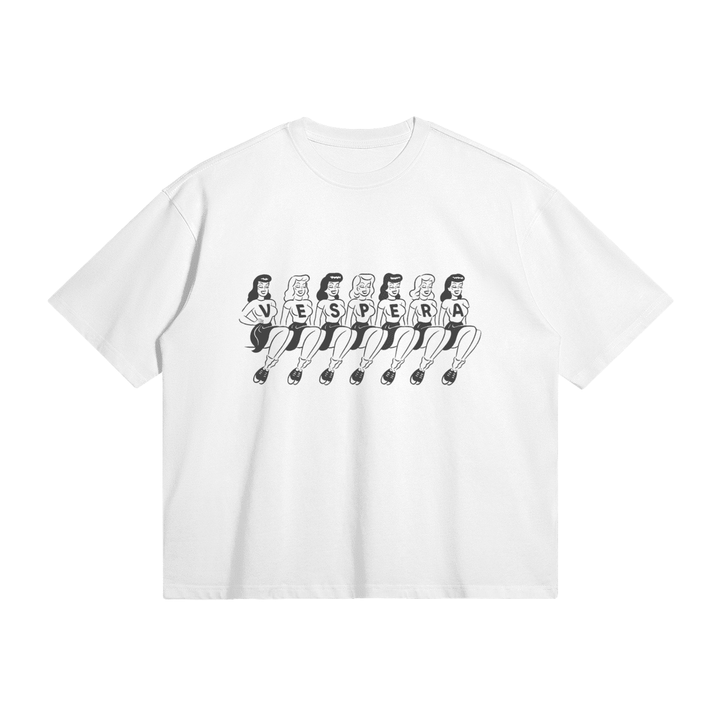 "Allure" Tee - VVERSATILE