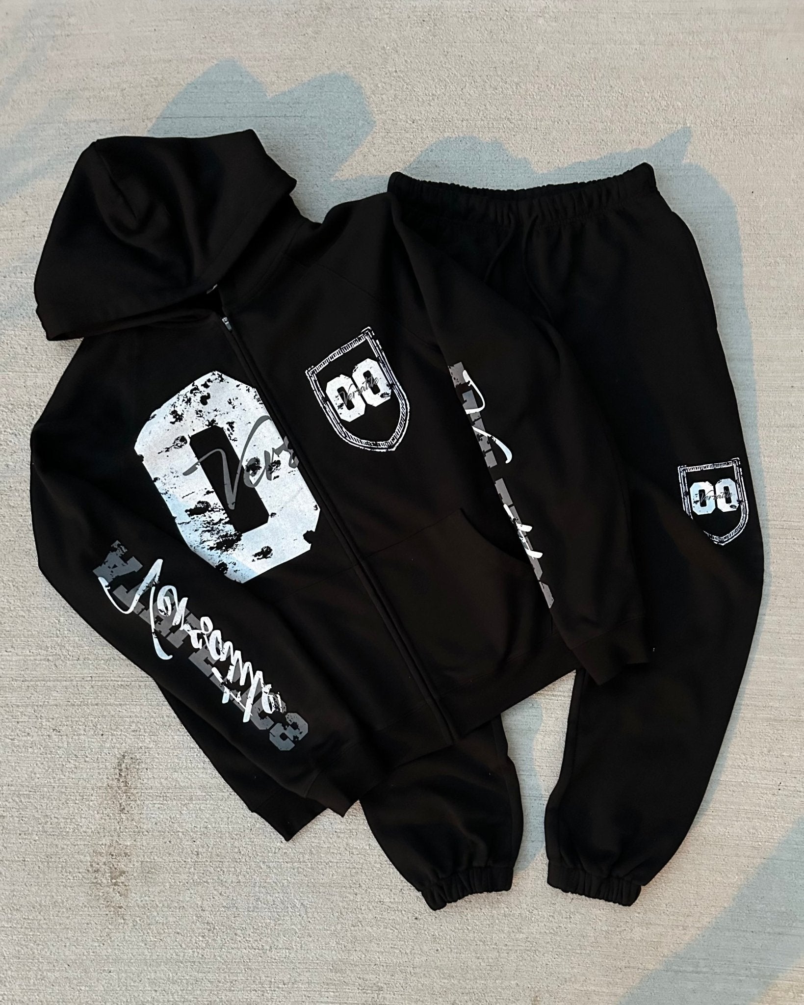 "Athletics" Sweats - VVERSATILE