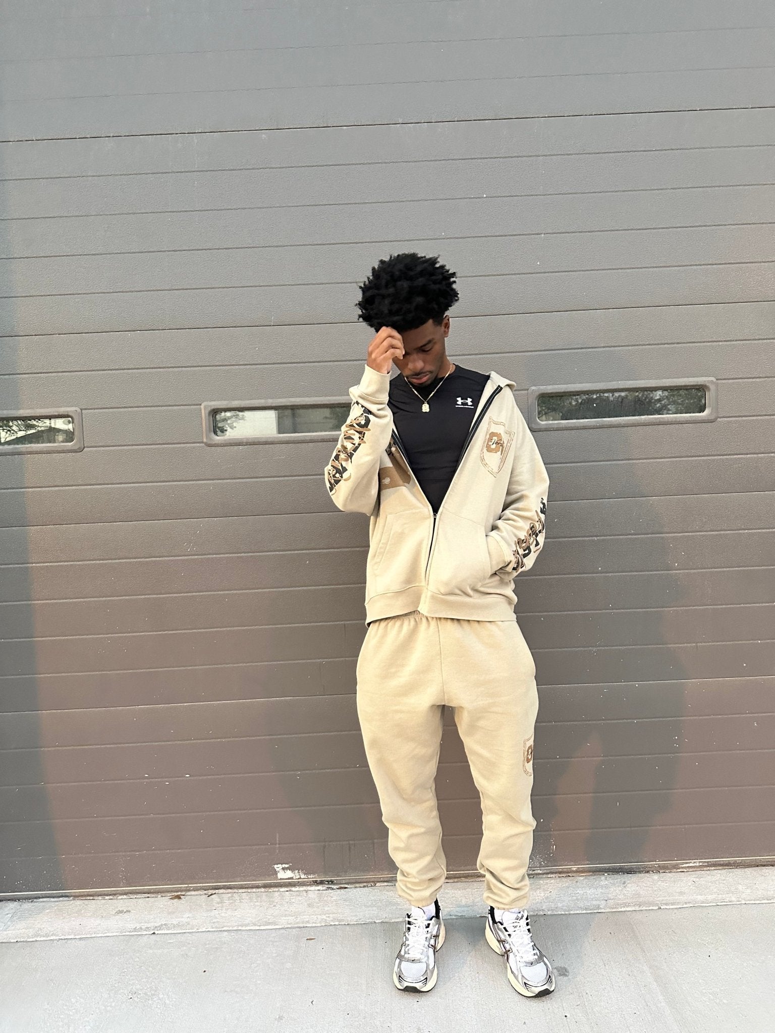 "Athletics" Sweats - VVERSATILE