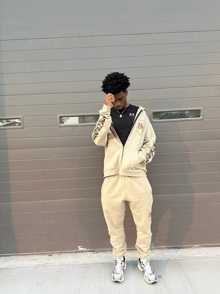 "Athletics" Sweats - VVERSATILE