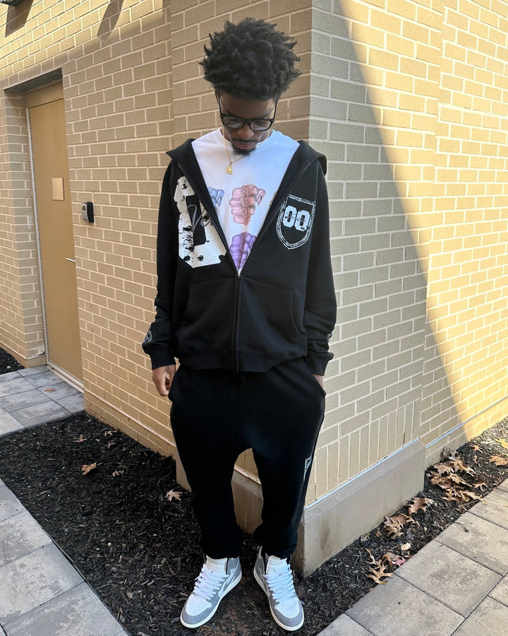 "Athletics" Sweats - VVERSATILE