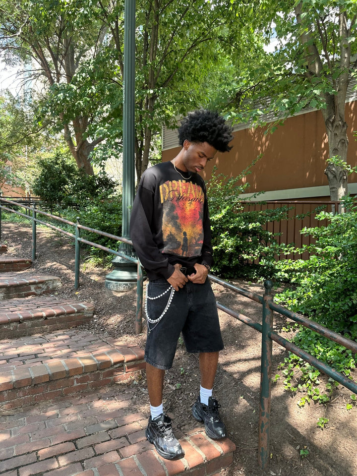 "Dreams" Longsleeve - VVERSATILE