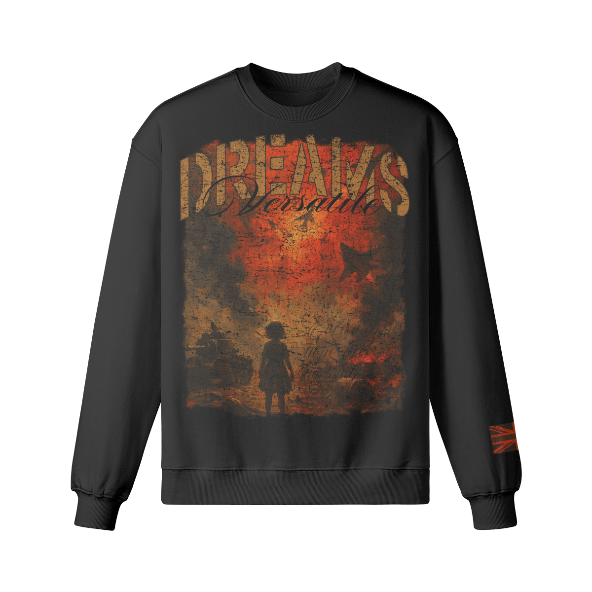 "Dreams" Longsleeve - VVERSATILE