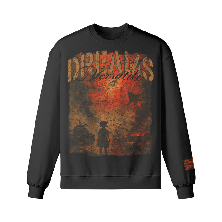 "Dreams" Longsleeve - VVERSATILE