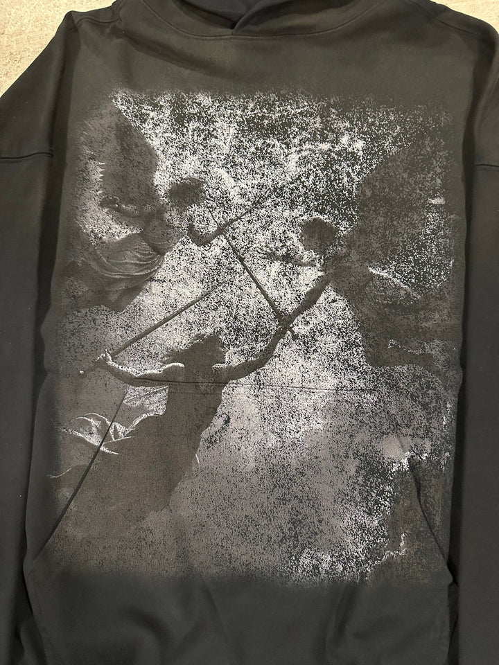 "Requiem" hoodie - VVERSATILE