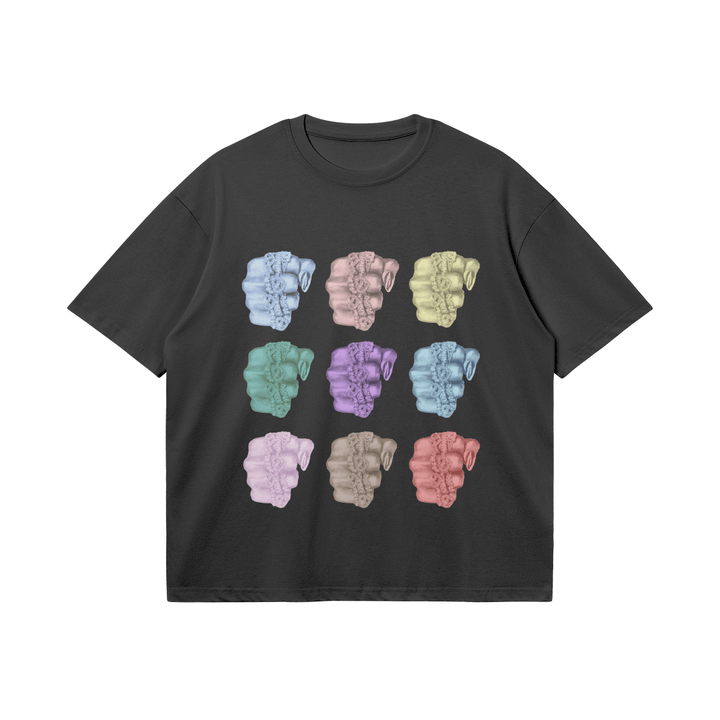 Versatile "Diamanté" Tee - VVERSATILE