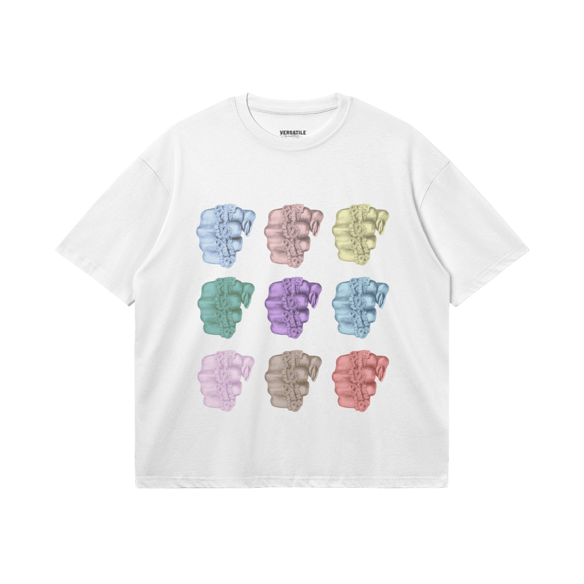 Versatile "Diamanté" Tee - VVERSATILE