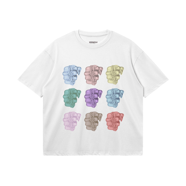 Versatile "Diamanté" Tee - VVERSATILE