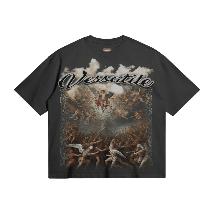 Versatile "Faith Over Fear" Tee - VVERSATILE