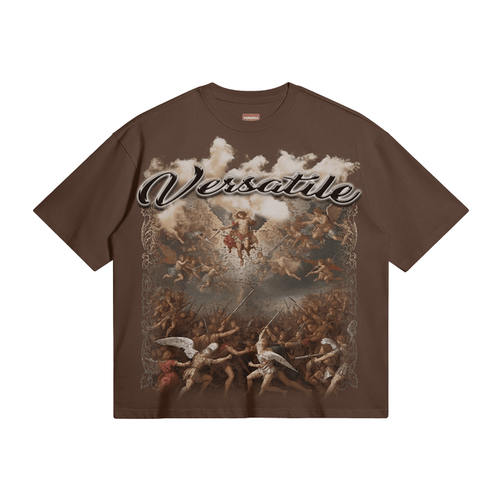 Versatile "Faith Over Fear" Tee - VVERSATILE