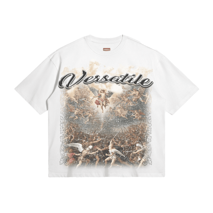 Versatile "Faith Over Fear" Tee - VVERSATILE