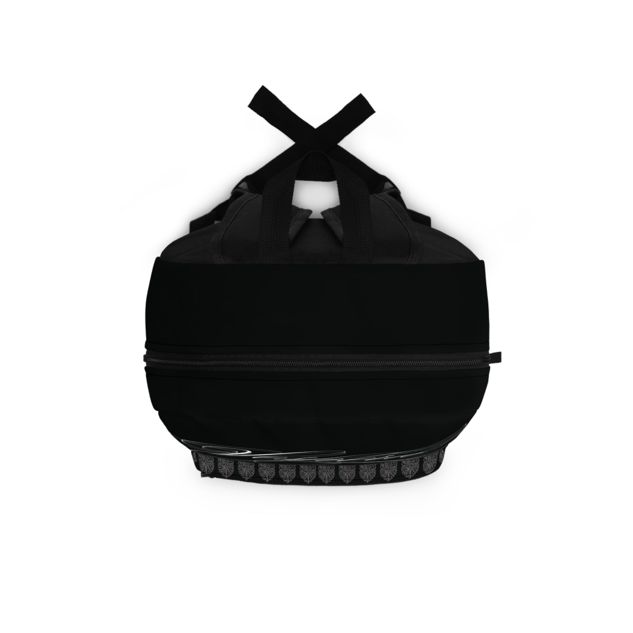 "Vespera" Black Bag - VVERSATILE