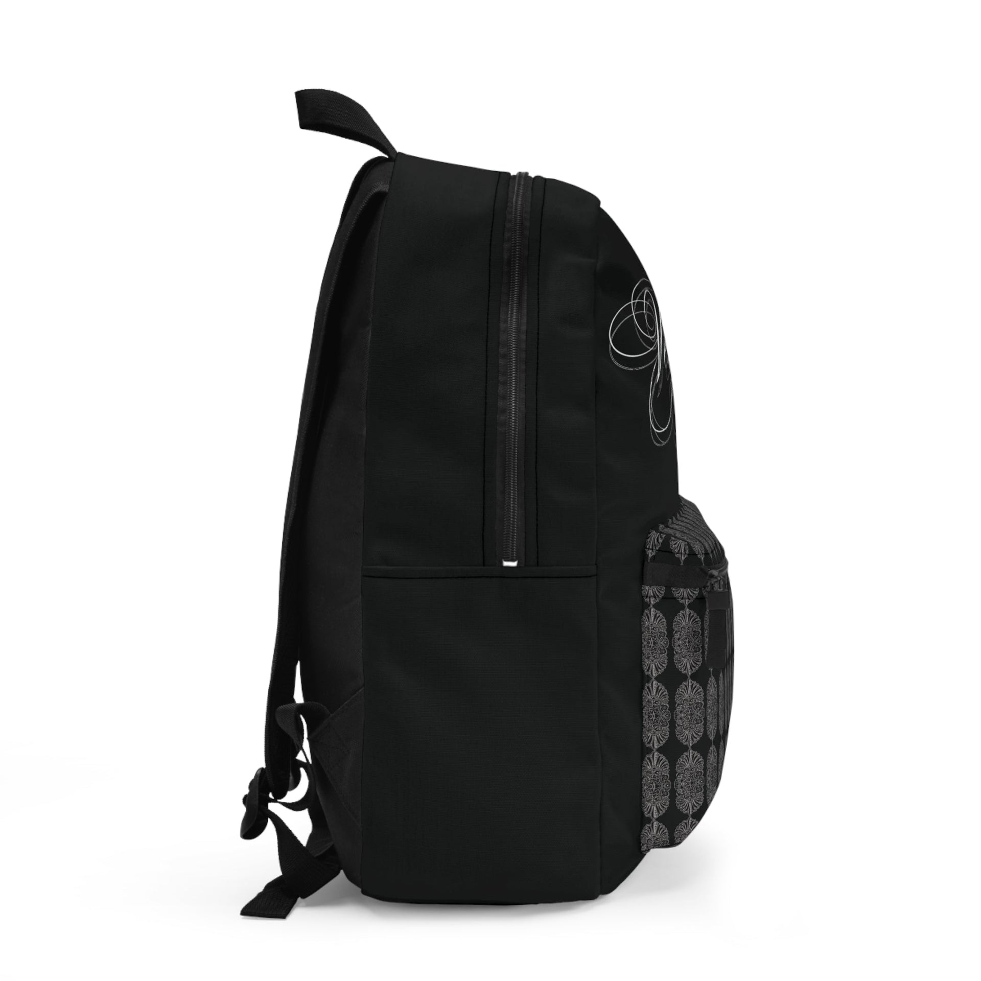 "Vespera" Black Bag - VVERSATILE