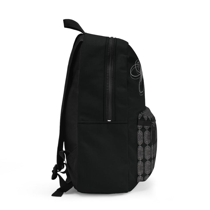 "Vespera" Black Bag - VVERSATILE