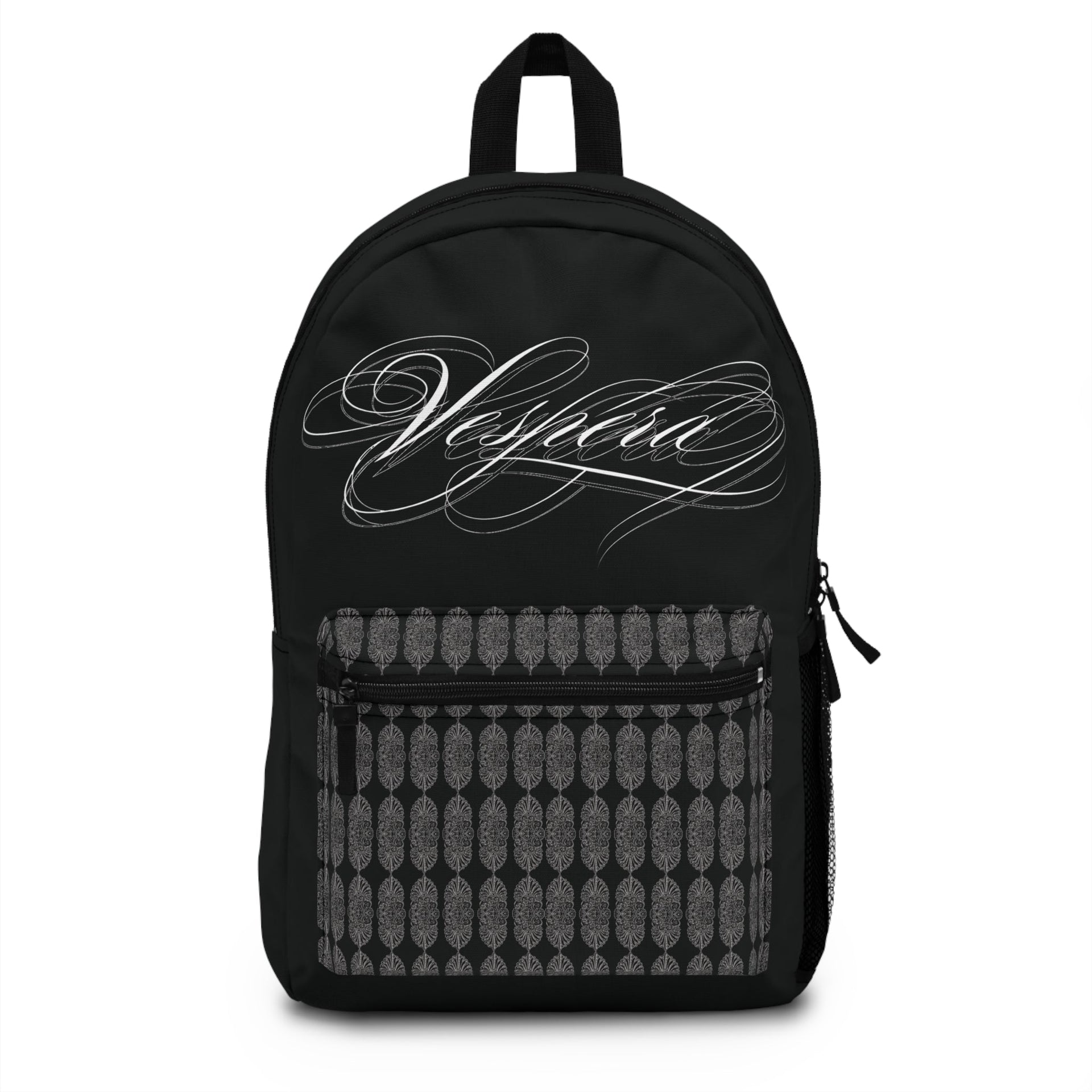 "Vespera" Black Bag - VVERSATILE