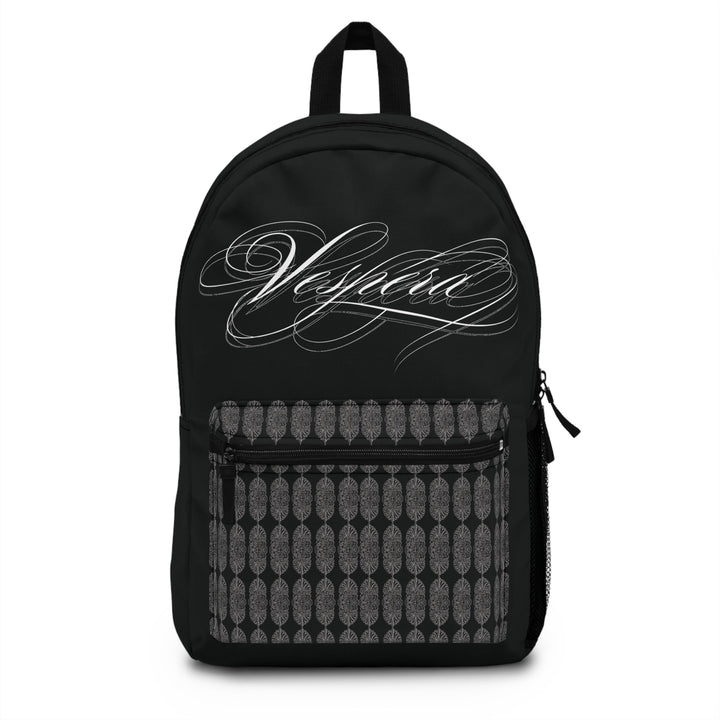 "Vespera" Black Bag - VVERSATILE