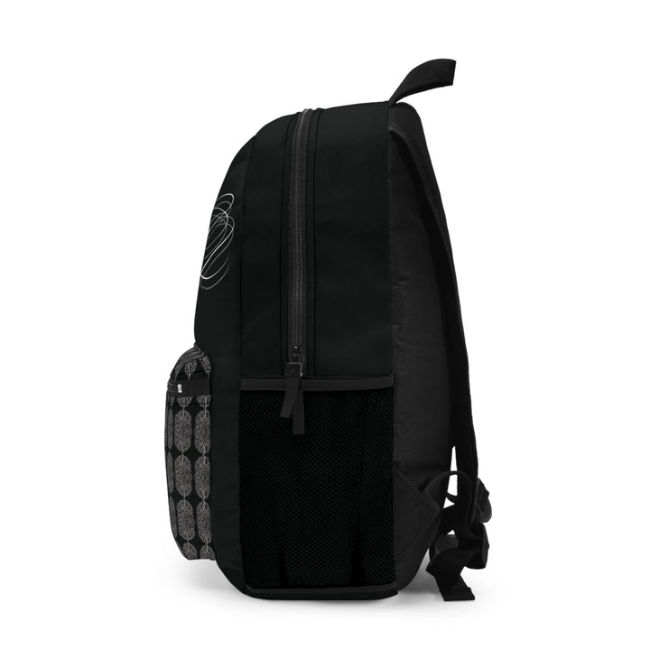 "Vespera" Black Bag - VVERSATILE