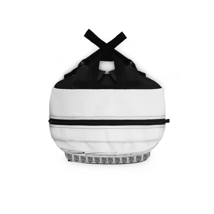 "Vespera" White Bag - VVERSATILE