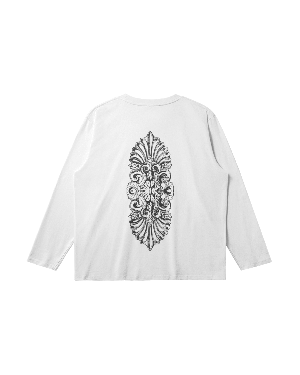 "Yang" Longsleeve - VVERSATILE