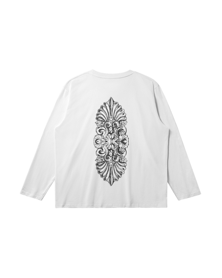 "Yang" Longsleeve - VVERSATILE