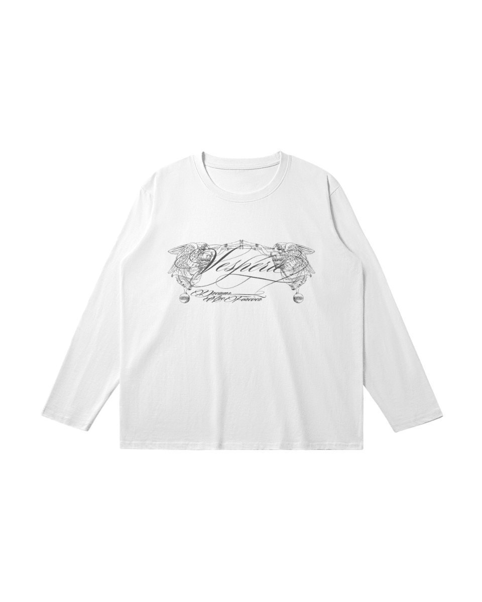 "Yang" Longsleeve - VVERSATILE