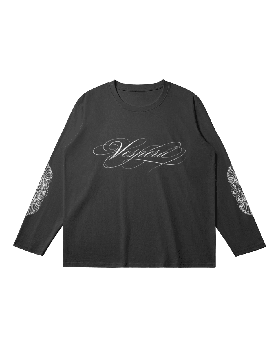 "Yin" Longsleeve - VVERSATILE